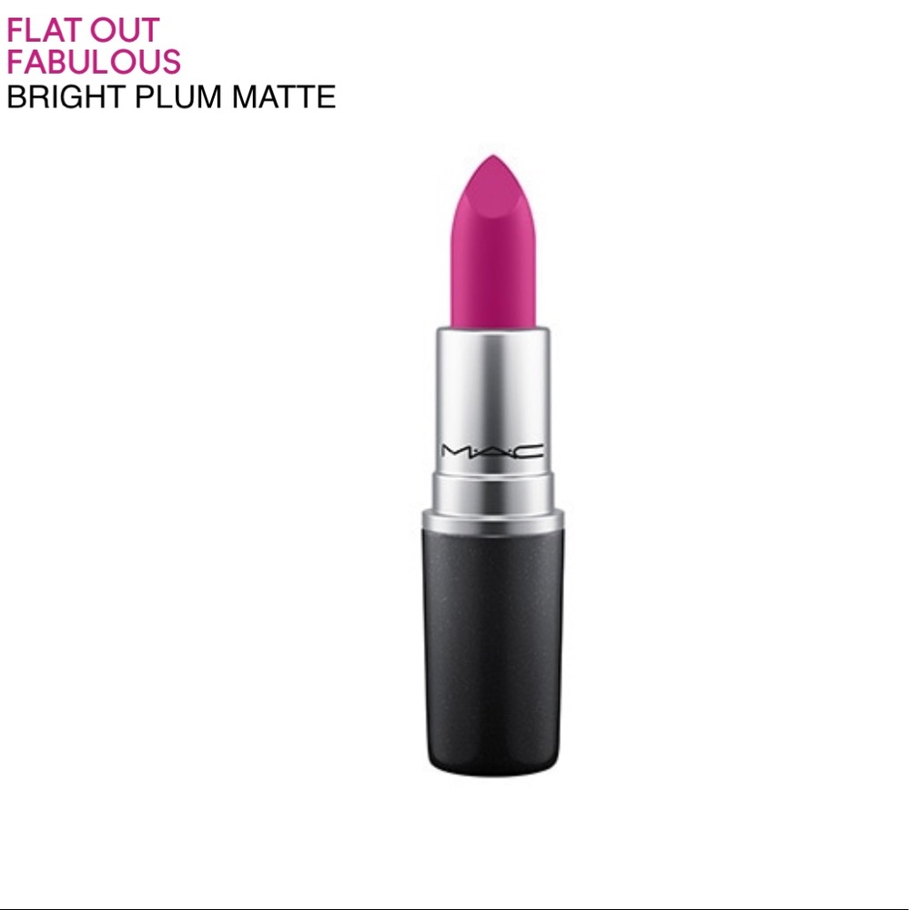 💜MAC lipstick